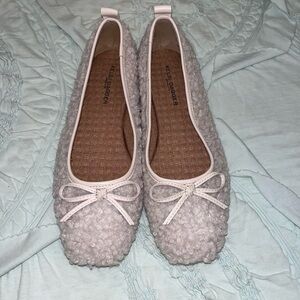 Kelsi Dagger Frankie Sherpa Ballet Flat Anthropologie Free People